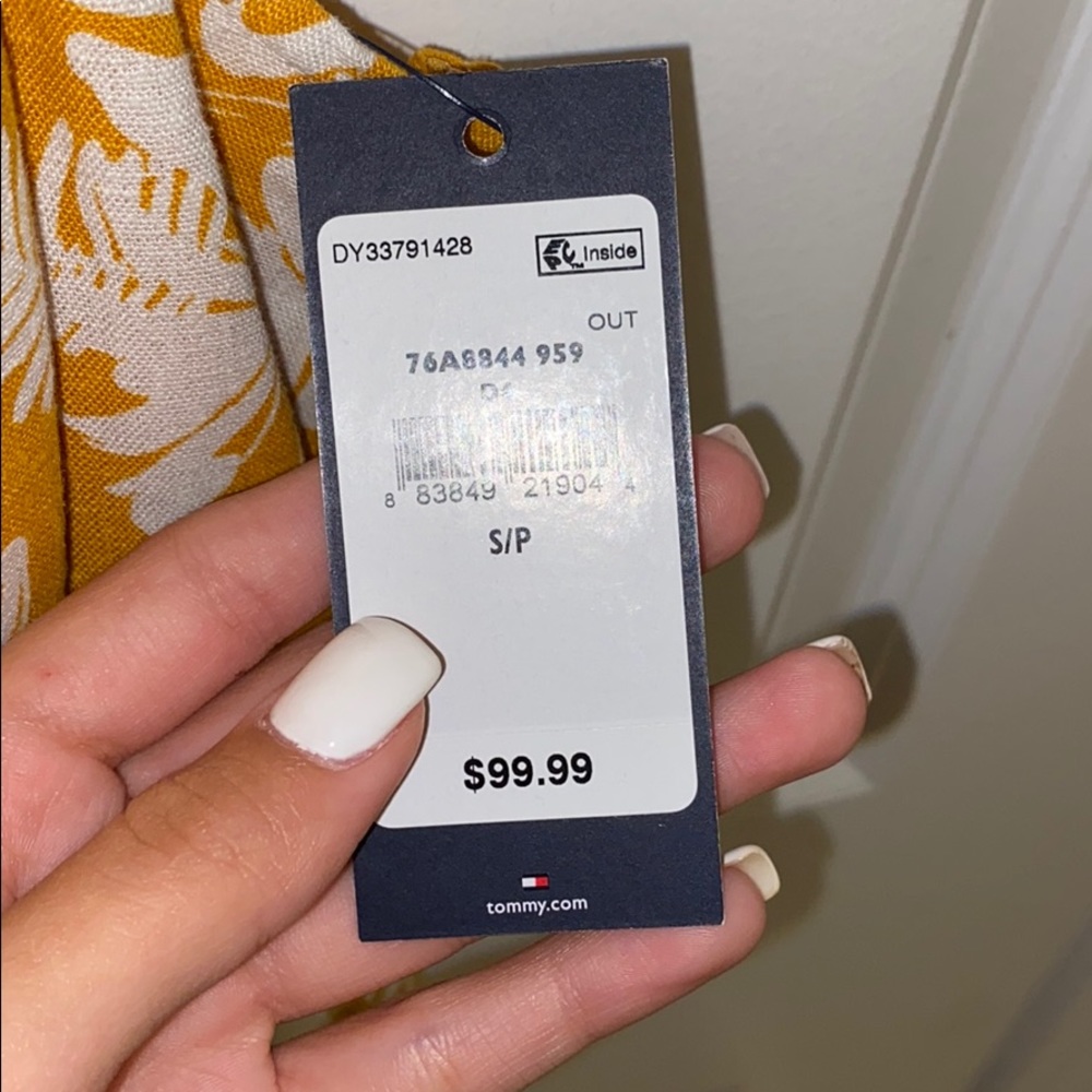 NWT tommy hilfiger dress - Picture 4 of 7